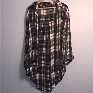 Charlotte Russe flannel